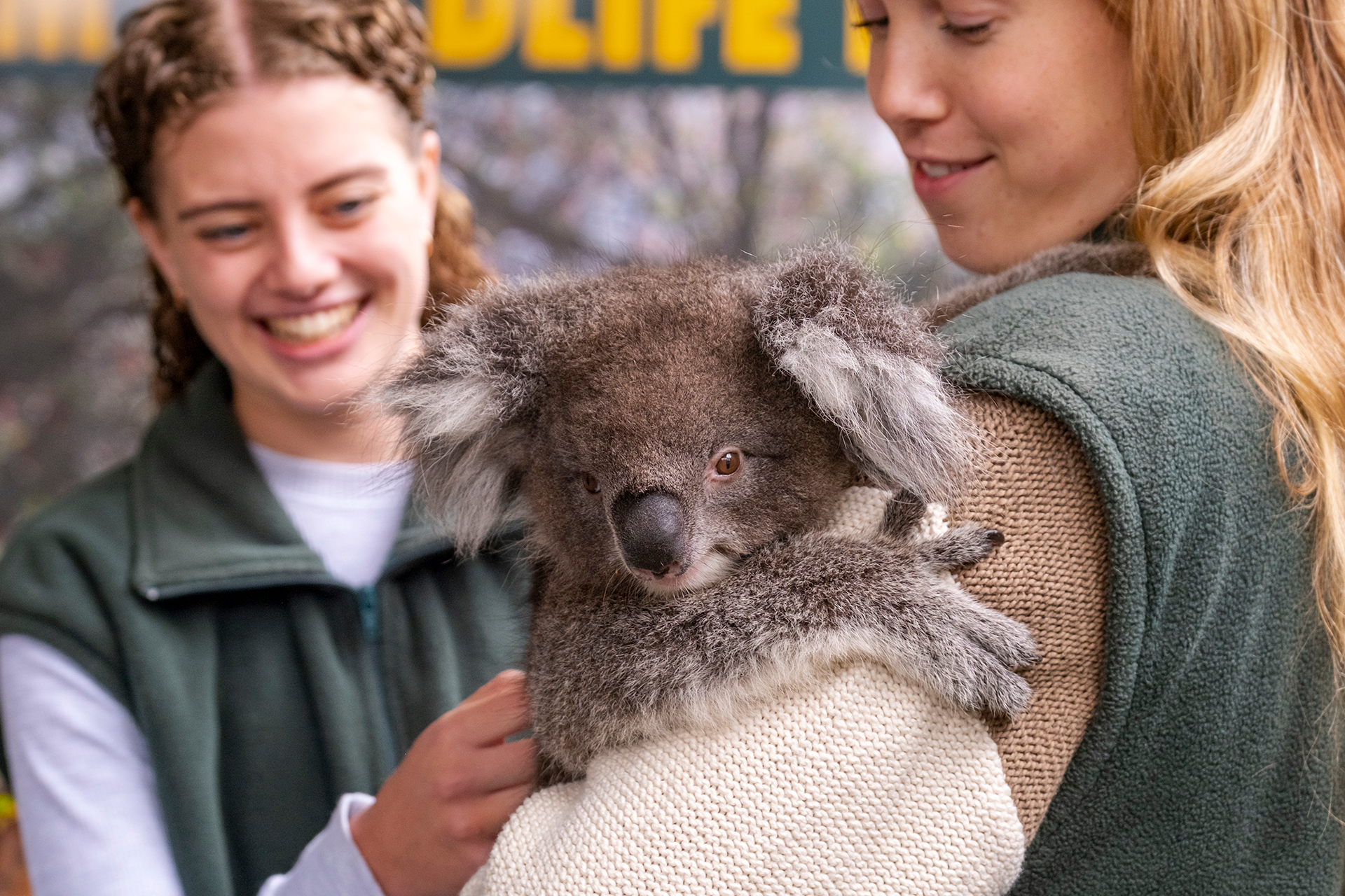 Caversham Wildlife Park