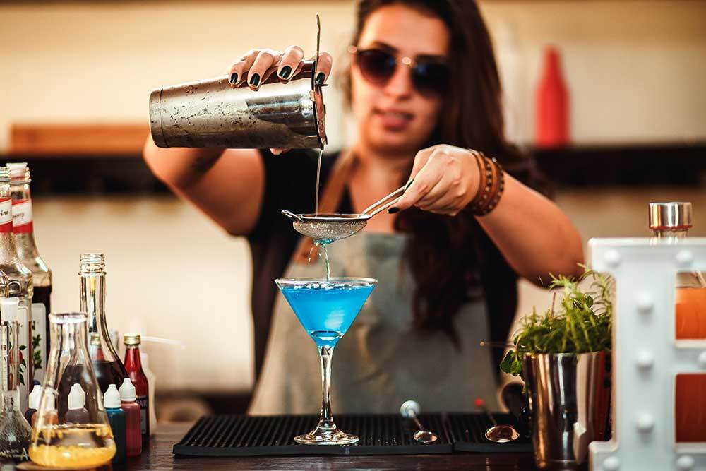 Cocktails Swan Valley