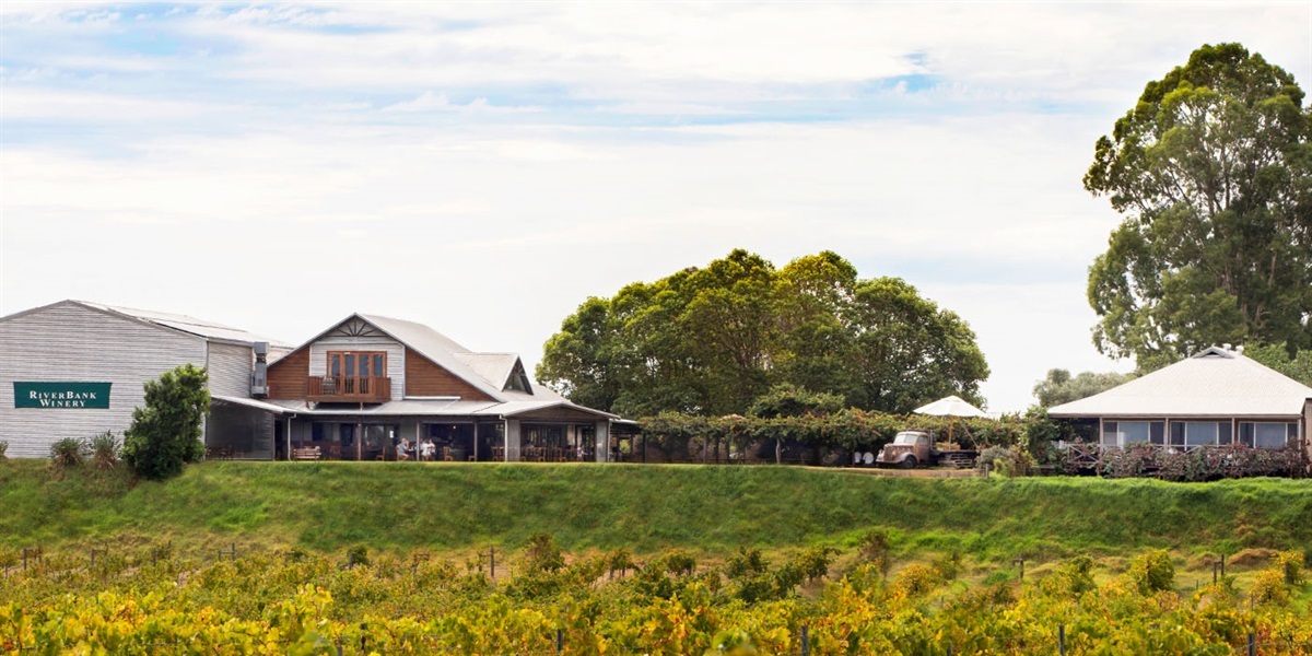 Riverbank Winery