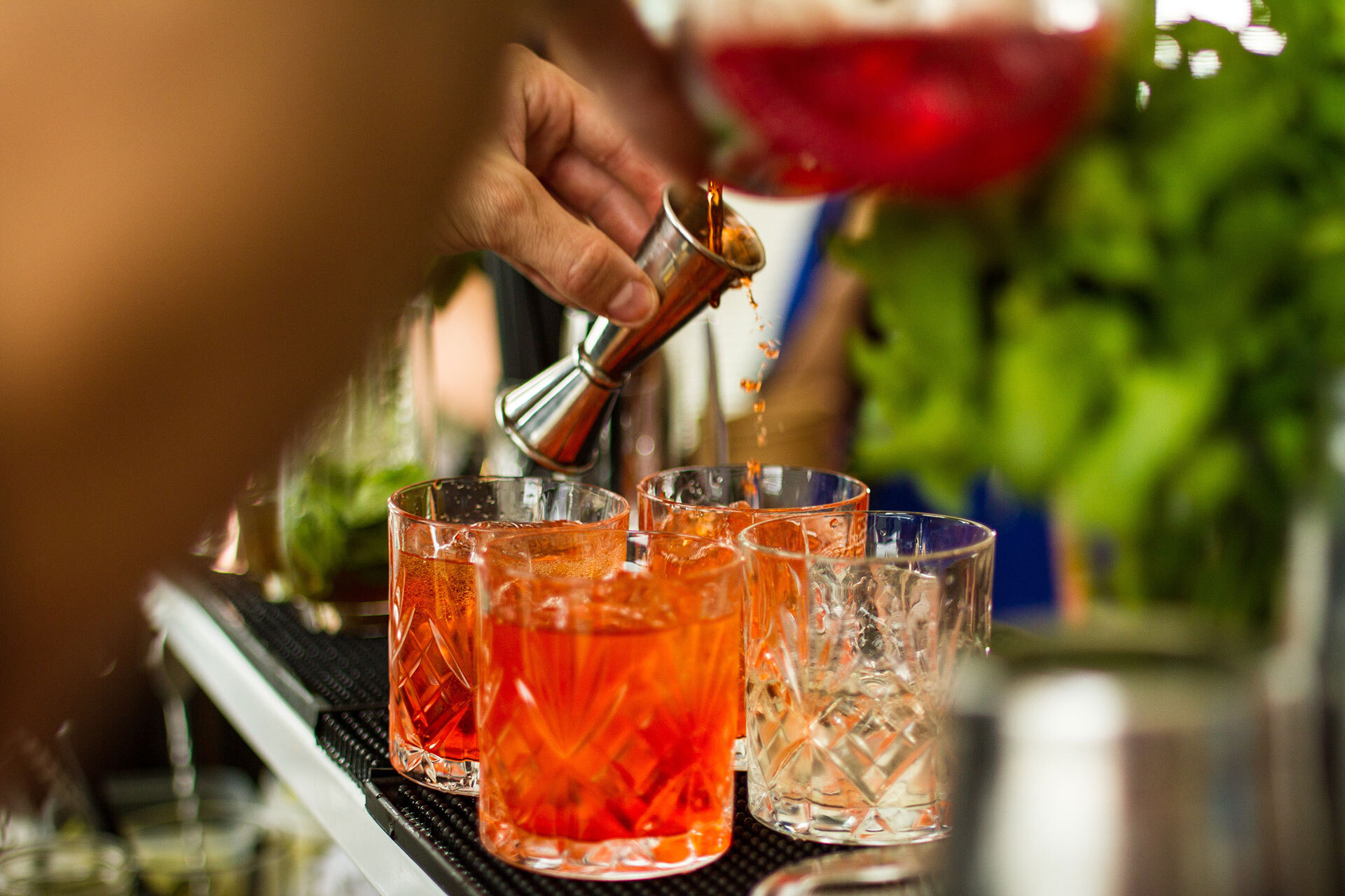 Cocktail Masterclass