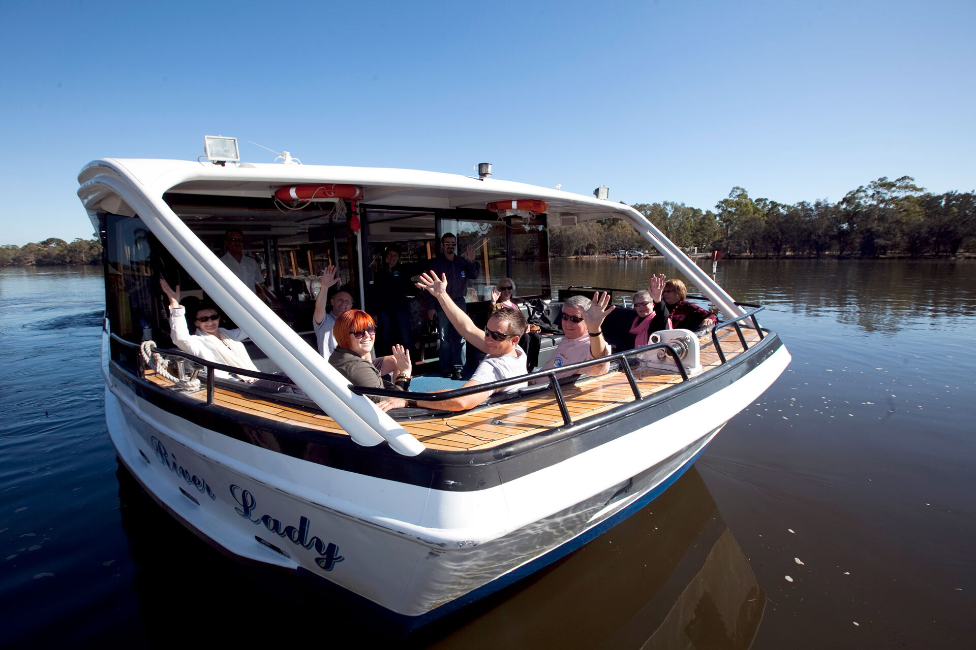 swan valley cruise tours
