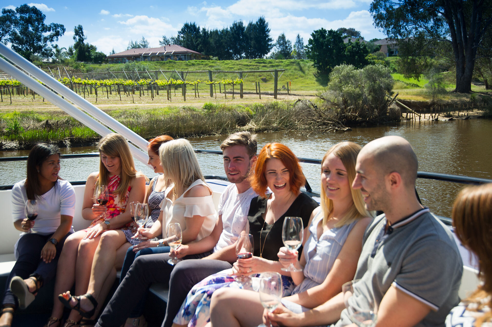 Swan Valley Wine Cruise