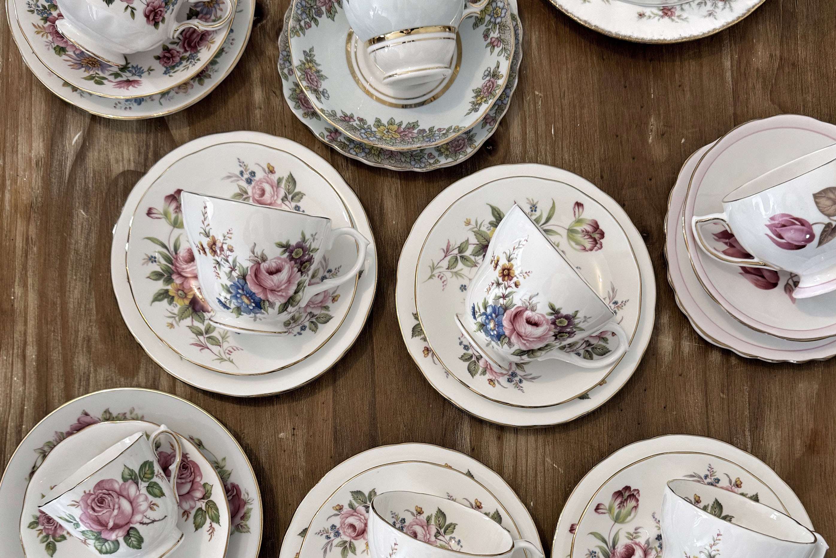 Mrs Rabbits Tearoom