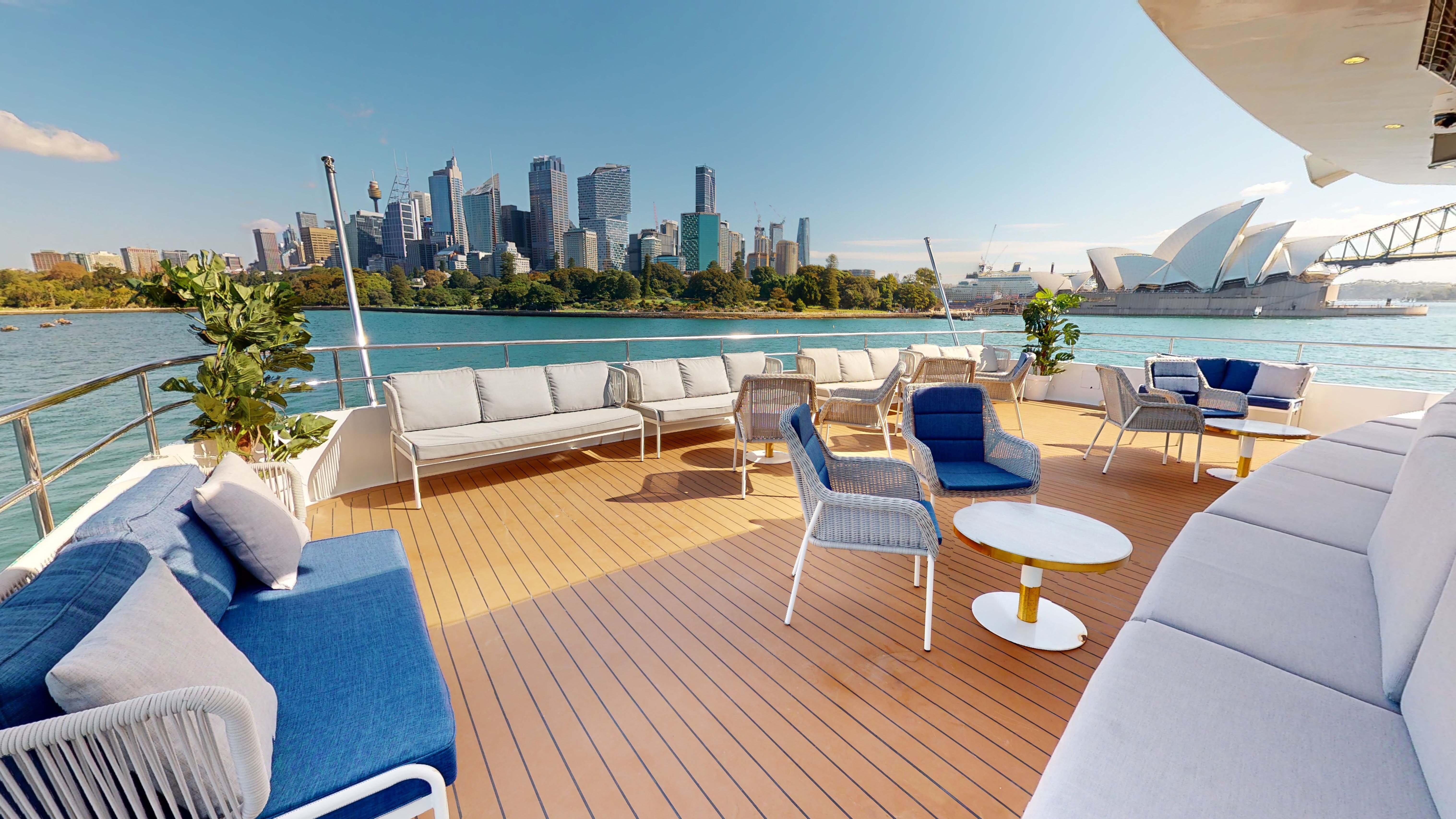 Upper Deck