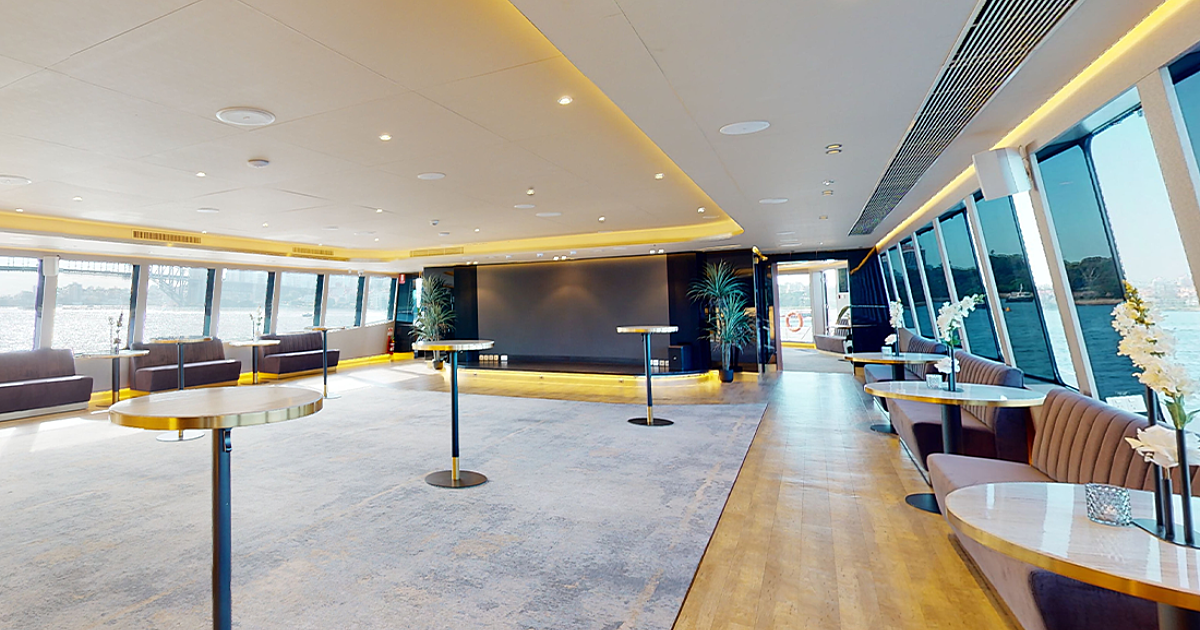 The Jackson The Mid Deck Quarters - Main Image