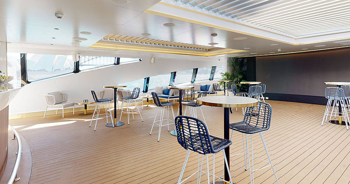 The Jackson The Rooftop Bar