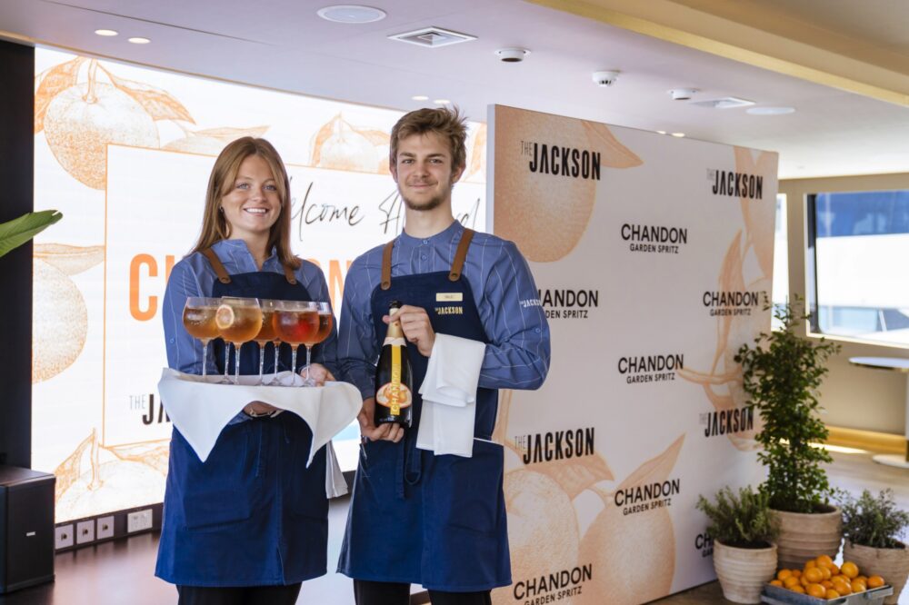 JX Chandon Harbour Lunch 52