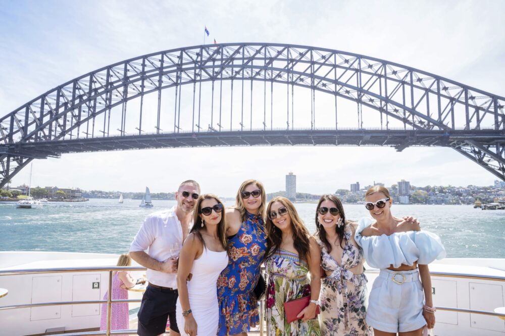 The Jackson Chandon Harbour Long Lunch Sydney Harbour the-jackson-chandon-harbour-long-lunch-sydney-harbour