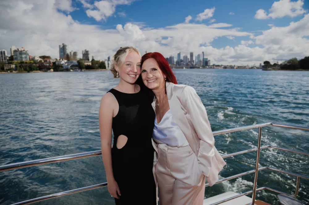 Chandon Harbour mobile banner