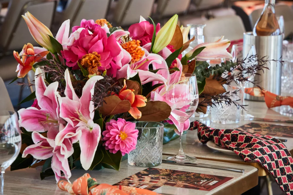 Camila 2 table decor Product