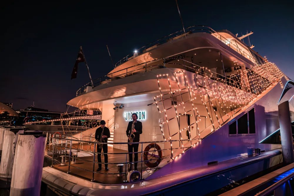 Sax Deck