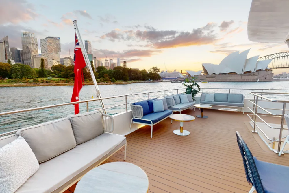 JX Deck Harbour