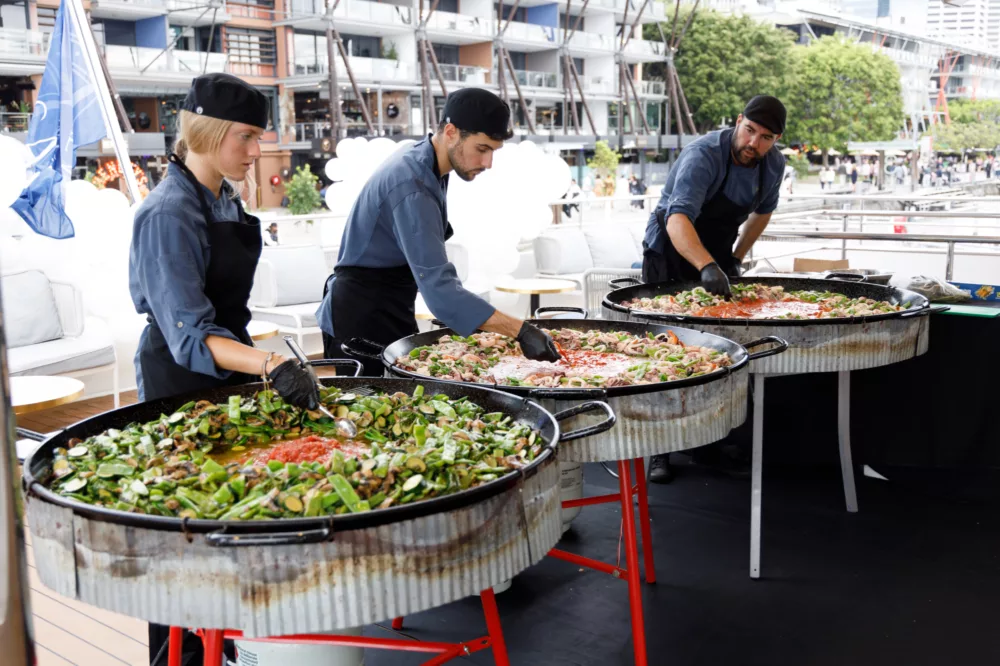 Chefs Deck