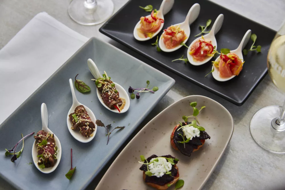 Canapes