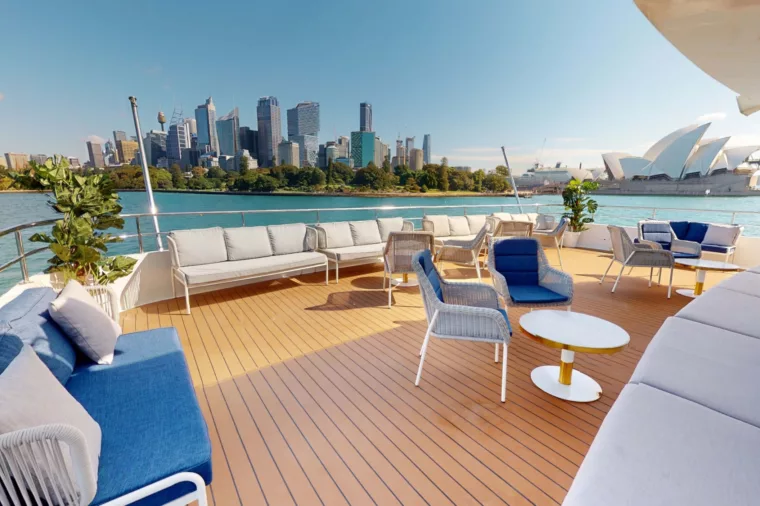 The Jackson Upper Deck