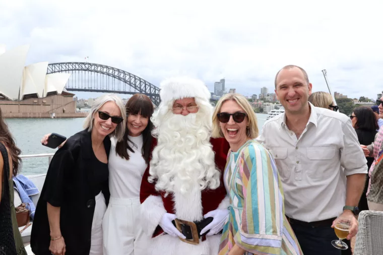 Christmas Santa
