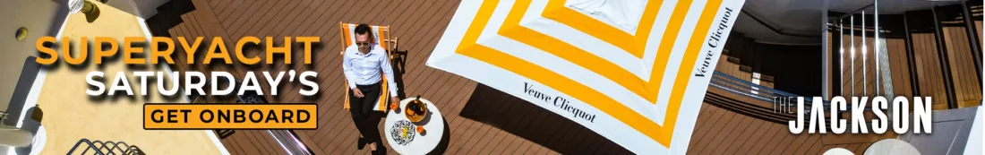 Superyacht Sat Banner